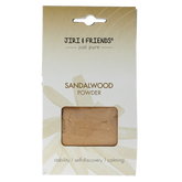 Jiri & Friends Harswierook sandalwood powder 30.00 Gram