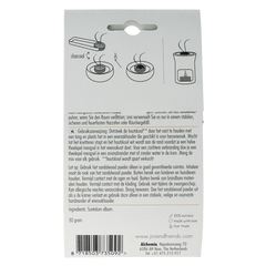 Jiri & Friends Harswierook sandalwood powder 30.00 Gram