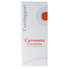 Curesupport Liposomal curcumine 100mg 250 Milliliter