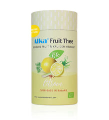 Alka Fruit thee citroen bio 22 Zakjes