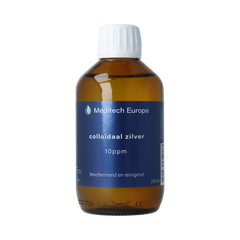 Meditech Colloidaal zilver water 250.00 Milliliter