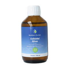 Meditech Colloidaal zilver water 250 Milliliter