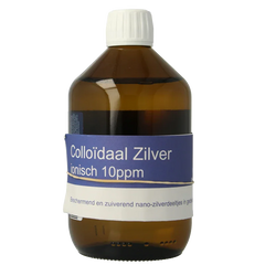 Meditech Colloidaal zilver water 500 Milliliter
