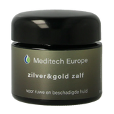 Meditech Colloidaal zilver zalf met goud 50 Milliliter