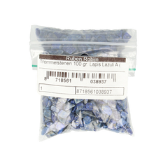 Ruben Robijn Trommelstenen lapis lazuli A maat 1 100.00 Gram