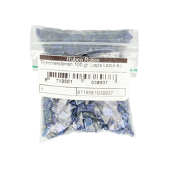 Ruben Robijn Trommelstenen lapis lazuli A maat 1 100 Gram