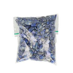 Ruben Robijn Trommelstenen lapis lazuli A maat 1 100.00 Gram