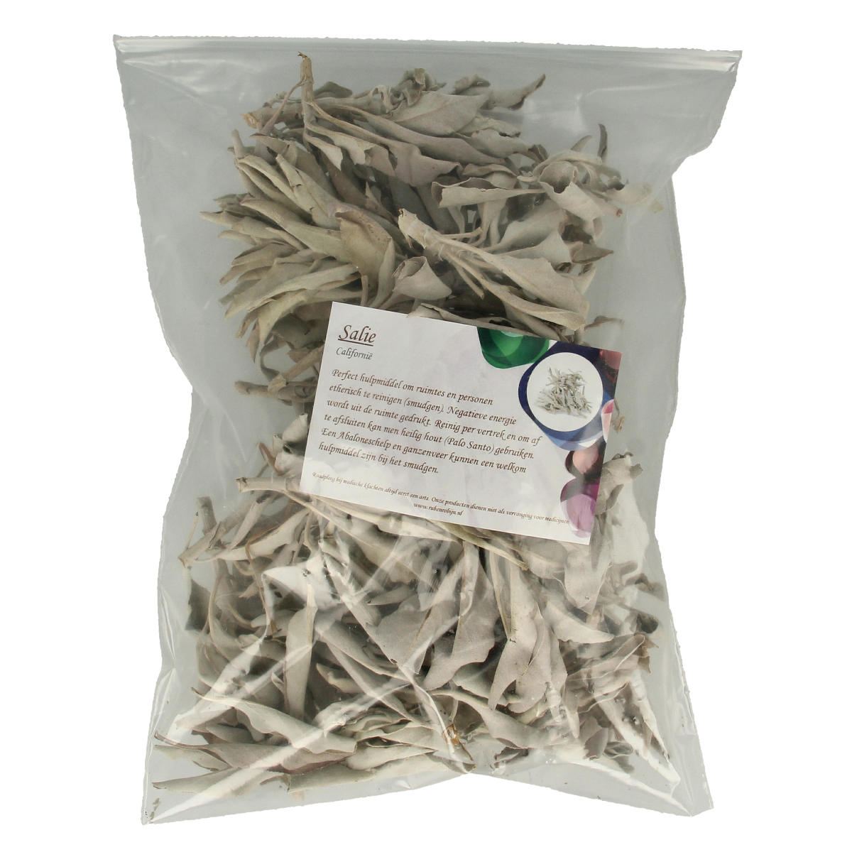 Ruben Robijn Saliezakje 75.00 Gram