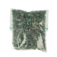 Ruben Robijn Trommelstenen aventurijn groen maat 1 100 Gram