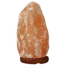 Ruben Robijn Zoutsteenlamp 2-3kg 1 Stuks