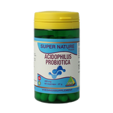 SNP Acidophilus probiotica 400 mg puur 60 Vegetarische capsules