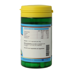 SNP Acidophilus probiotica 400 mg puur 60.00 Vegetarische capsules