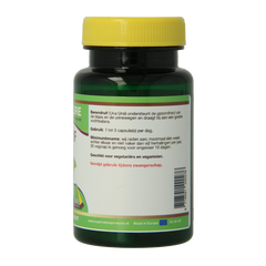 SNP Berendruif 1500mg puur 30 Vegetarische capsules