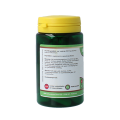 SNP Boldo 350mg puur 60.00 Vegetarische capsules
