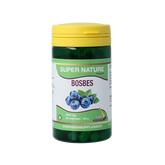 SNP Bosbes 2000 mg 60.00 Vegetarische capsules