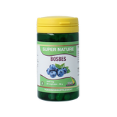 SNP Bosbes 2000 mg 60 Vegetarische capsules