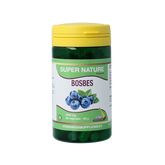 SNP Bosbes 2000 mg 60 Vegetarische capsules