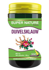 SNP Duivelsklauw 390 mg 180 Capsules