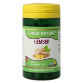 SNP Gember 400 mg 60.00 Vegetarische capsules