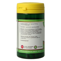 SNP Gember 400 mg 60 Vegetarische capsules