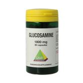 SNP Glucosamine 1800 mg 30 Capsules