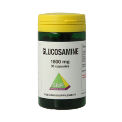 SNP Glucosamine 1800 mg 30.00 Capsules