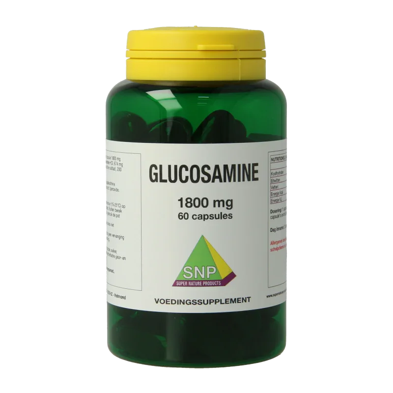 SNP Glucosamine 1800 mg 60 Capsules