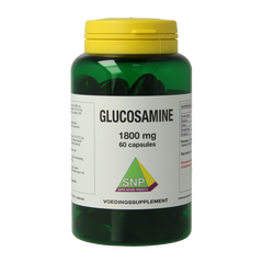 SNP Glucosamine 1800 mg 60 Capsules