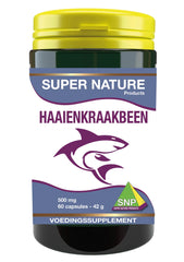 SNP Haaienkraakbeen 500mg 60 Capsules
