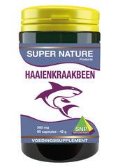 SNP Haaienkraakbeen 500mg 60 Capsules