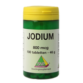 SNP Jodium 800 mcg + Q10 100.00 Tabletten