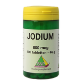 SNP Jodium 800 mcg + Q10 100 Tabletten
