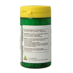 SNP Jodium 800 mcg + Q10 100.00 Tabletten