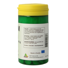 SNP Jodium 800 mcg + Q10 100.00 Tabletten