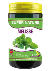 SNP Melisse 300 mg puur 60.00 Capsules