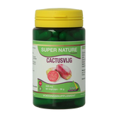 SNP Cactusvijg 500mg puur 60 Vegetarische capsules
