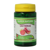 SNP Cactusvijg 500mg puur 60 Vegetarische capsules