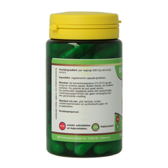 SNP Cactusvijg 500mg puur 60.00 Vegetarische capsules