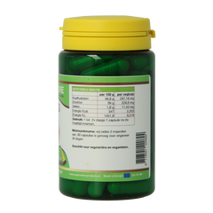 SNP Cactusvijg 500mg puur 60 Vegetarische capsules
