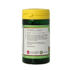 SNP Shiitake 450mg puur 60.00 Vegetarische capsules