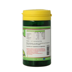 SNP Shiitake 450mg puur 60 Vegetarische capsules