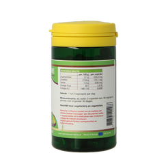 SNP Shiitake 450mg puur 60.00 Vegetarische capsules