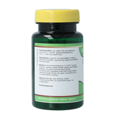 SNP St. Janskruid 500mg 50.00 Tabletten