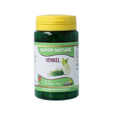 SNP Venkel 400 mg puur 60 Vegetarische capsules