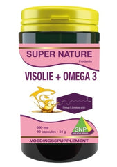 SNP Visolie omega 3 505mg 90 Capsules