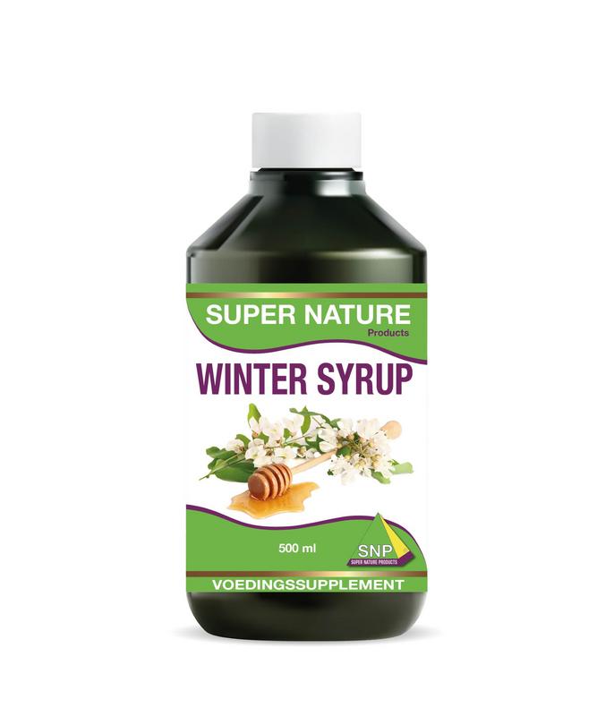 SNP Winter syrup 500 Milliliter