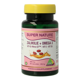 SNP Zalmolie & vit. K2 mena Q7 & vit. D3 & vit. E 30 Capsules
