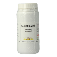 NHP Glucosamine 1800mg 100.00 Capsules
