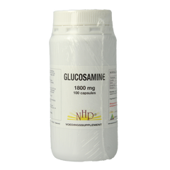 NHP Glucosamine 1800mg 100 Capsules