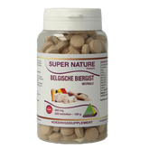 SNP Belgische biergist 400 mg puur 250 Tabletten